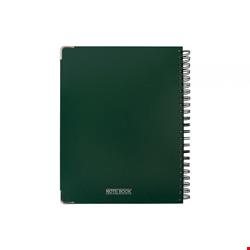 دفتر یادداشت پاپکو 160 برگ کد NB-652