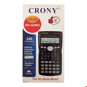 ماشین حساب مهندسی کرونی مدل kk-82MS
