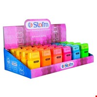 پاکن و تراش استورم مدل HL-380 بسته 24 عددی