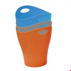 سطل اداری پلاستیکی کوچک